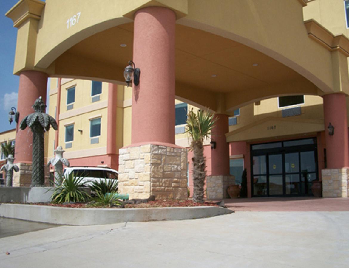 Robinson Inn And Suites Екстер'єр фото
